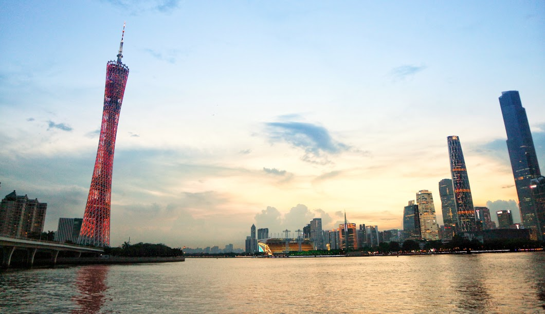 Bereiten Sie sich auf die Reise nach Guangzhou vor. Finden Sie Dinge aus China, die Sie verkaufen können