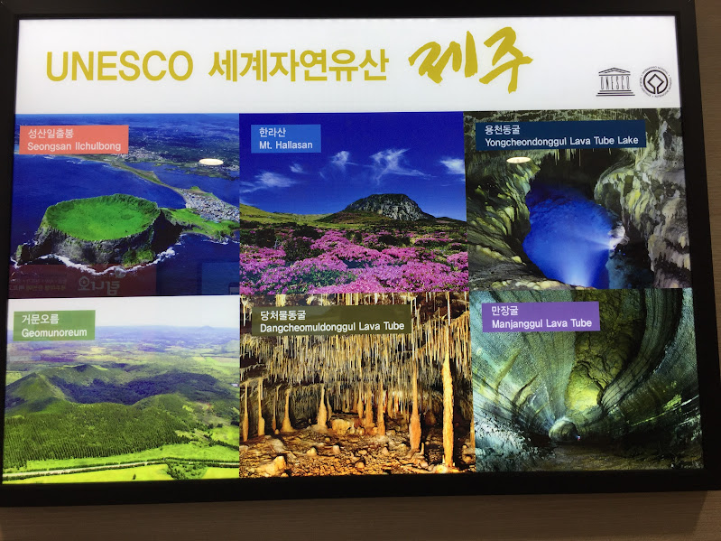Le voyage à Jeju s'est mal passé comme prévu. Allons boire un verre et nous détendre.
